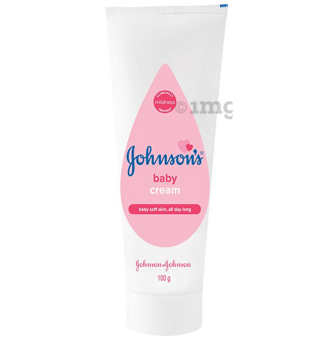 Johnson's Baby  Cream