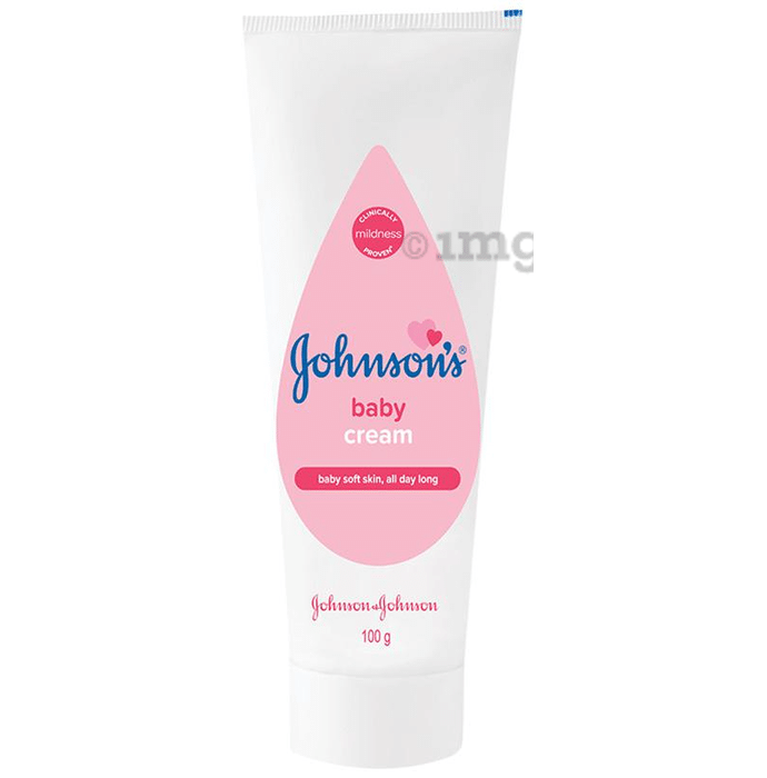 Johnson's Baby  Cream