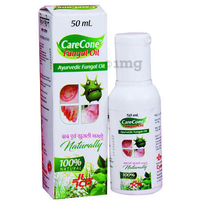 CareCone Fungal Oil