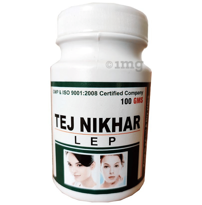 Ayursun Pharma Tej Nikhar Lep