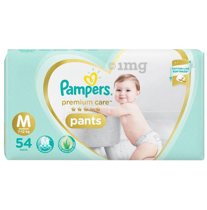 Pampers Premium Care Pants Medium