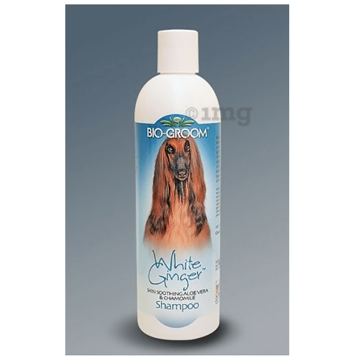 Bio-Groom White Ginger Shampoo (For Pets)