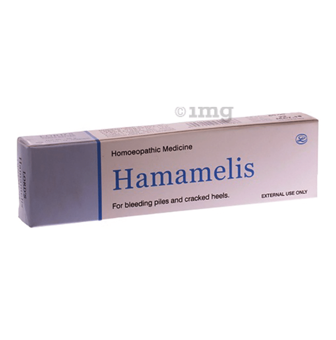 Lord's Hamamelis Ointment