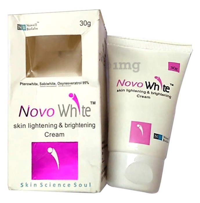 Novowhite Cream