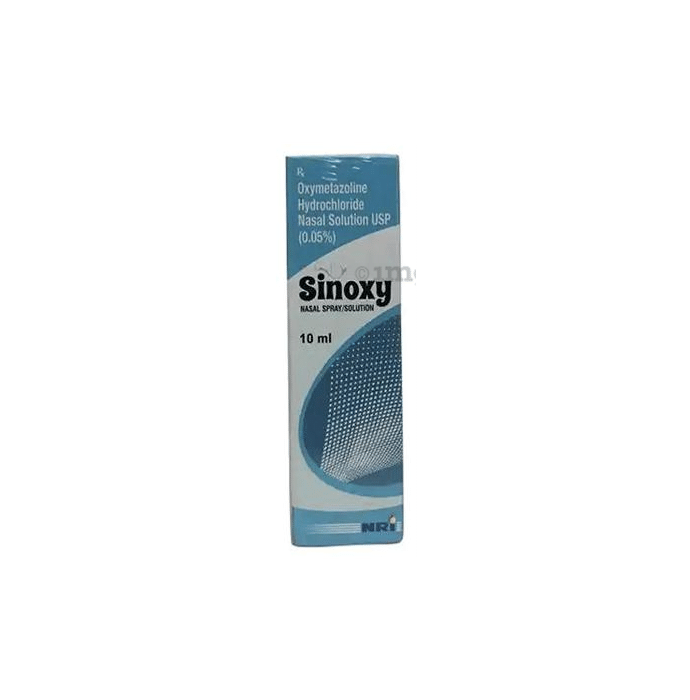 Sinoxy Nasal Spray