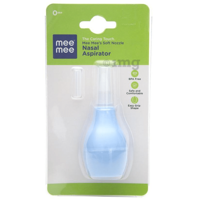 Mee Mee Nasal Aspirator Blue