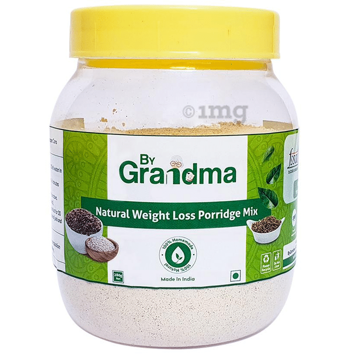 ByGrandma Natural Weight Loss Porridge Mix