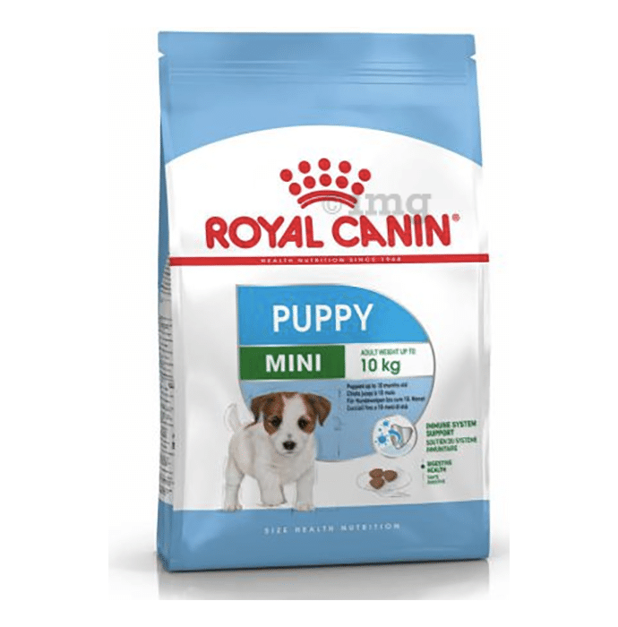 Royal Canin Mini Dog Pet Food Puppy