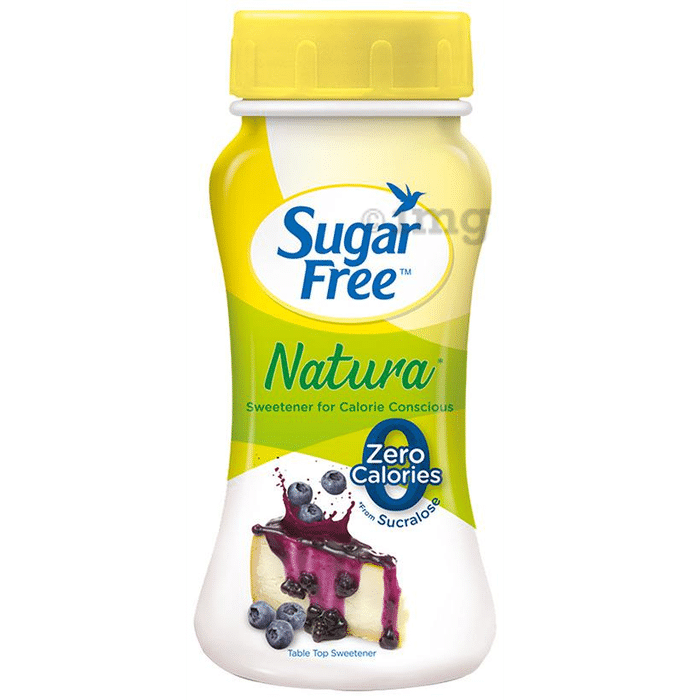 Sugar Free Natura Low Calorie Sucralose Sweetener | Powder