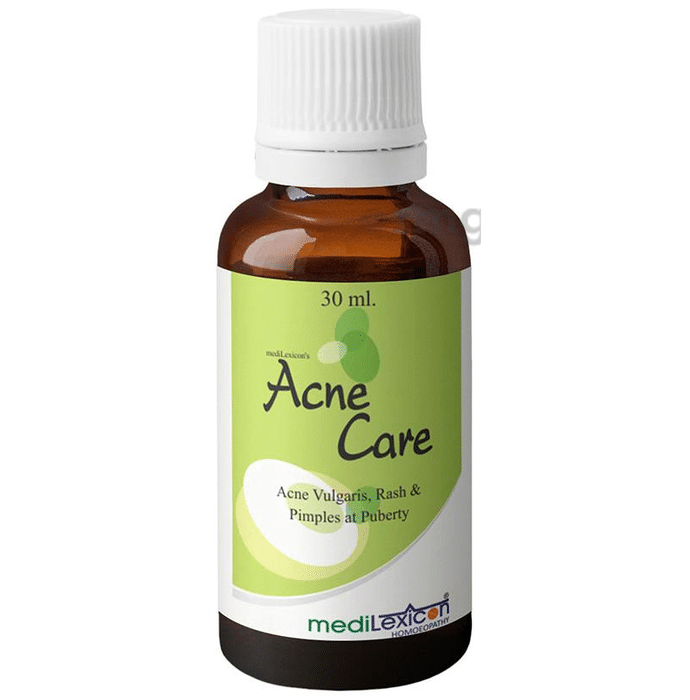 Medilexicon's Acne Care Drop