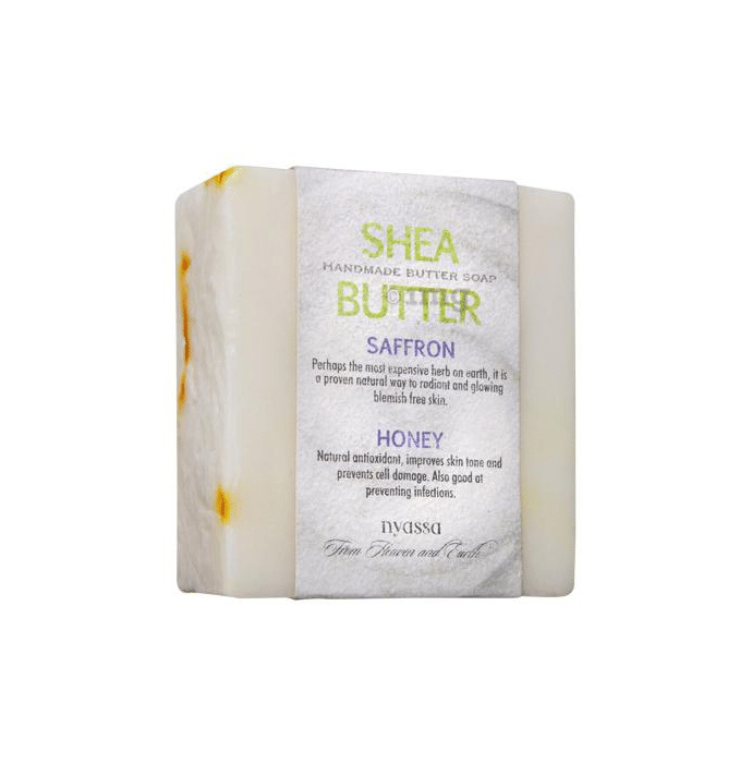 Nyassa Shea Butter Handmade Soap