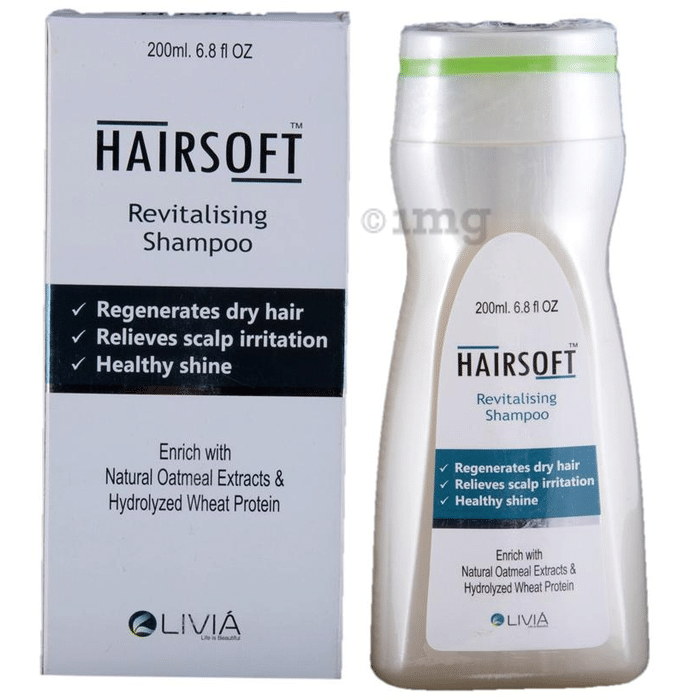 Hairsoft Revitalising Shampoo