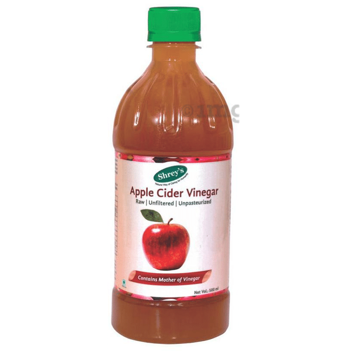 Shrey's Apple Cider Vinegar