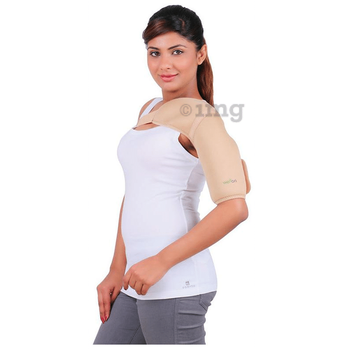 Wellon Shoulder Support NSS 01 Universal Right