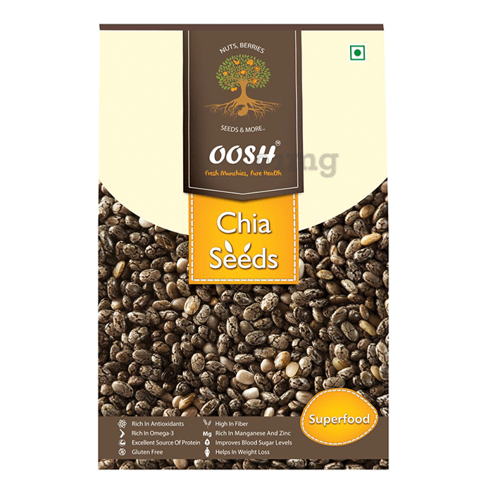 Oosh Chia Seeds