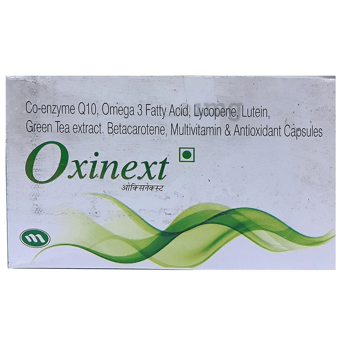 Oxinext Capsule