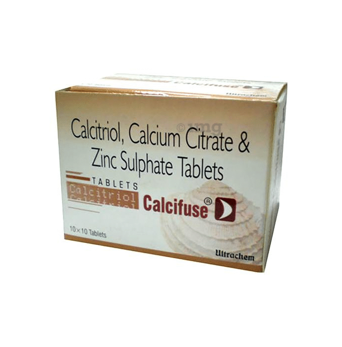 Calcifuse Tablet