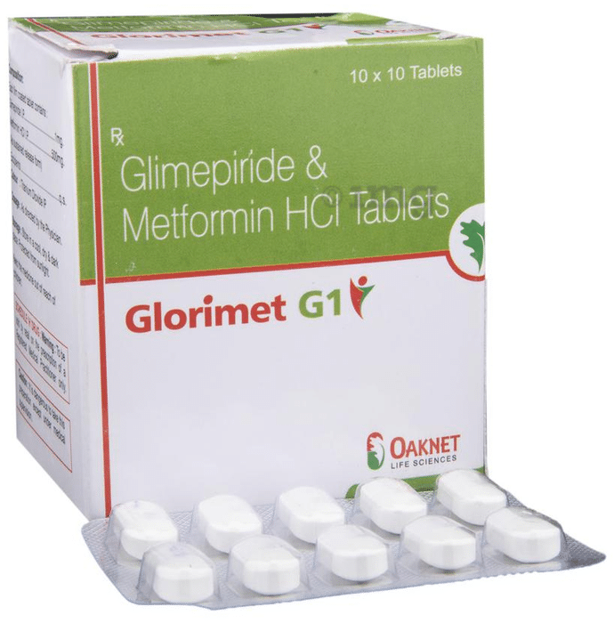 Glorimet G1 Tablet PR