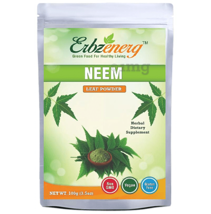 Erbzenerg Neem Leaf Powder