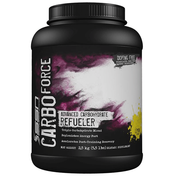 SSN Carbo Force Lemon