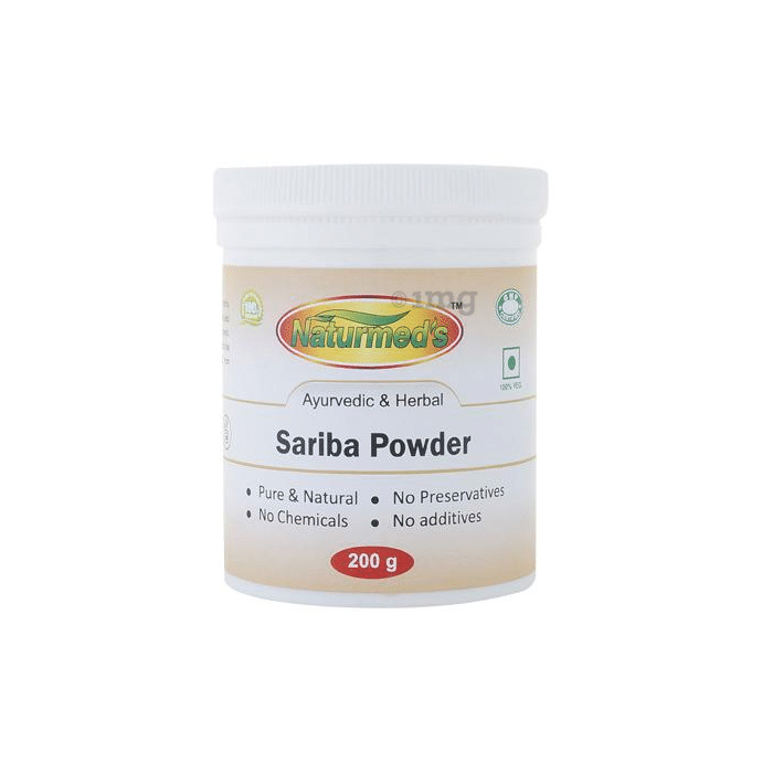 Naturmed's Sariba Powder