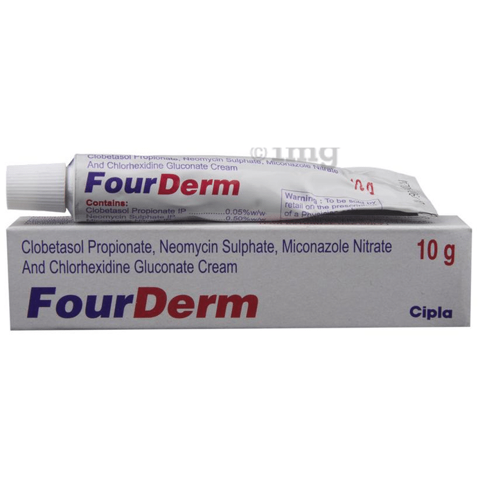 Fourderm Cream