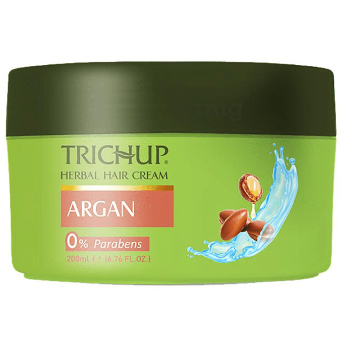 Trichup Argan Herbal Hair Cream