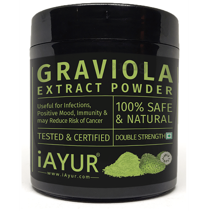 iAYUR Graviola Extract Powder