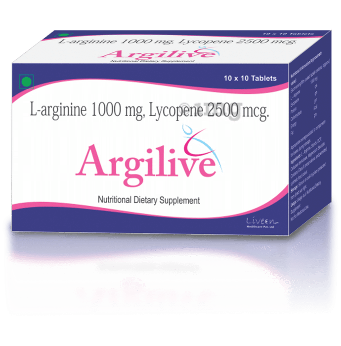 Argilive Tablet