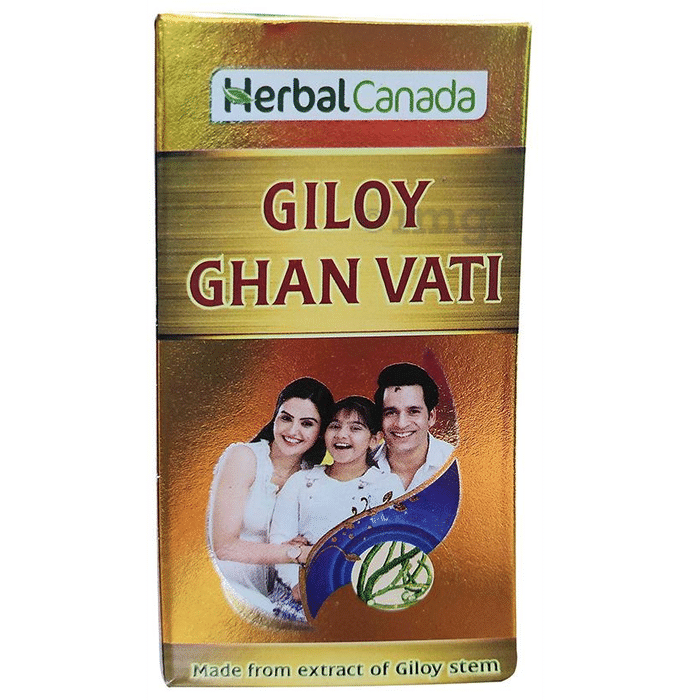Herbal Canada Giloy Ghan Vati