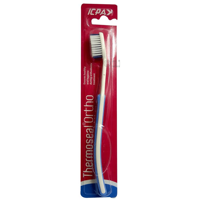 Thermoseal Ortho Toothbrush