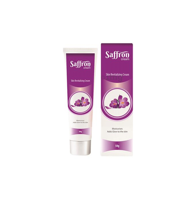 Shivalik Herbals Saffron Cream
