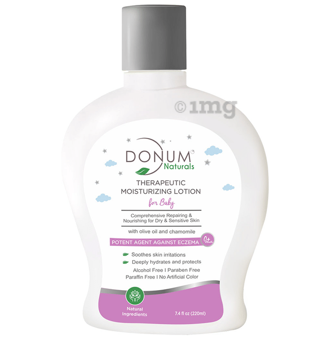 Donum Naturals Therapeutic Moisturising Lotion for Baby