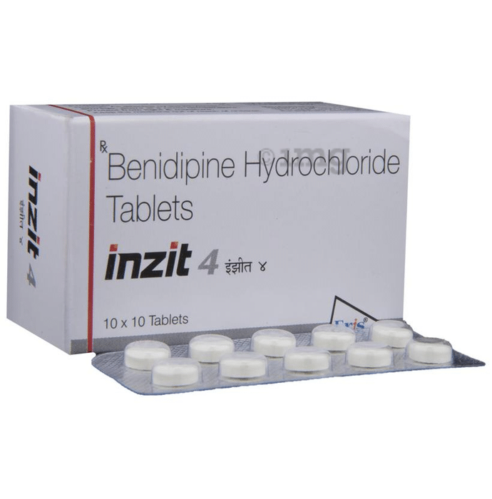 Inzit 4 Tablet