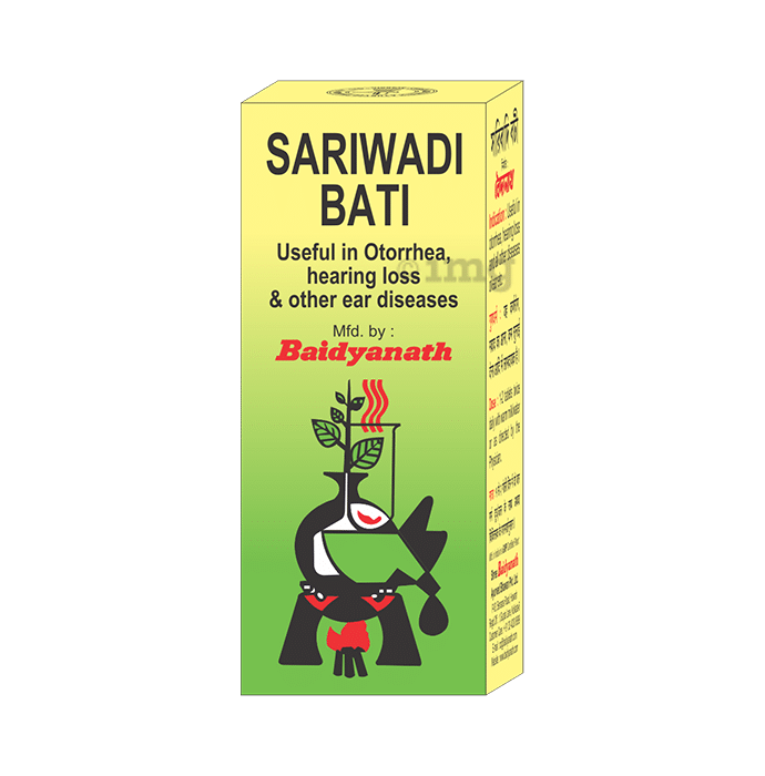 Baidyanath Sariwadi Bati