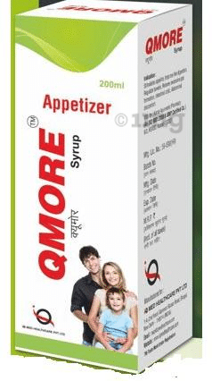 Qmore Syrup