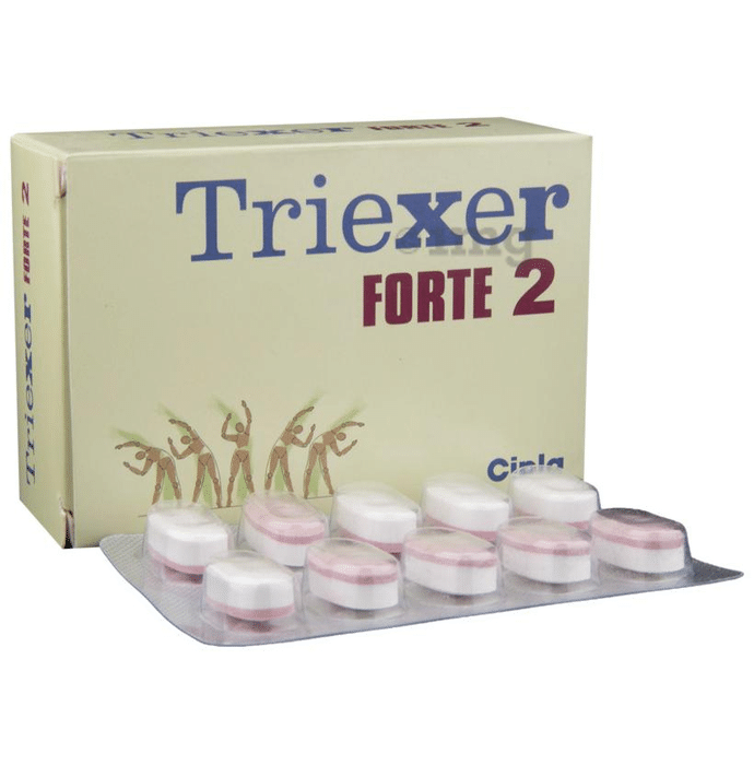 Triexer Forte 2 Tablet