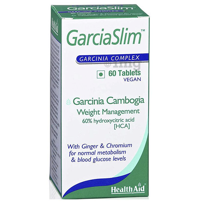 Healthaid Garciaslim Tablet