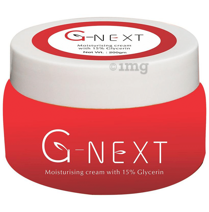 G-Next moisturising Cream
