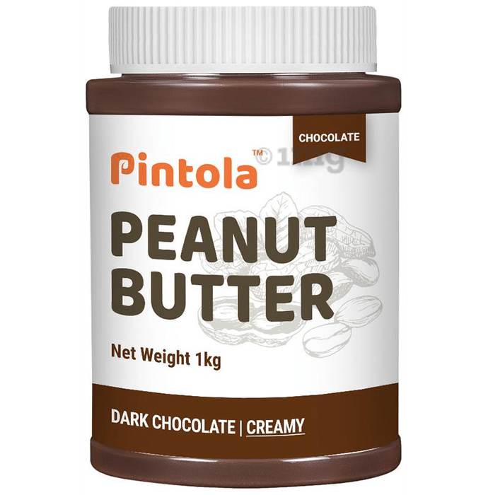 Pintola Choco Spread Peanut for Weight Management | Butter Creamy