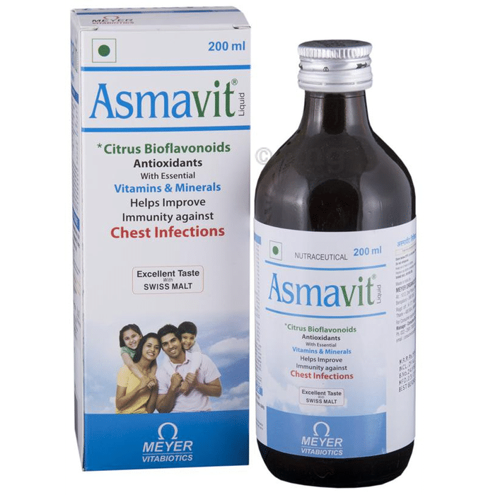 Asmavit Liquid