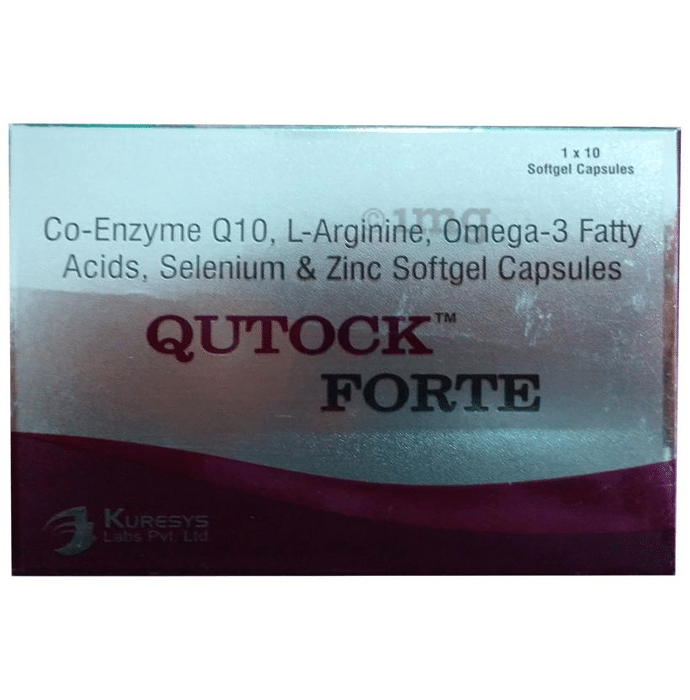 Qutock Forte Capsule