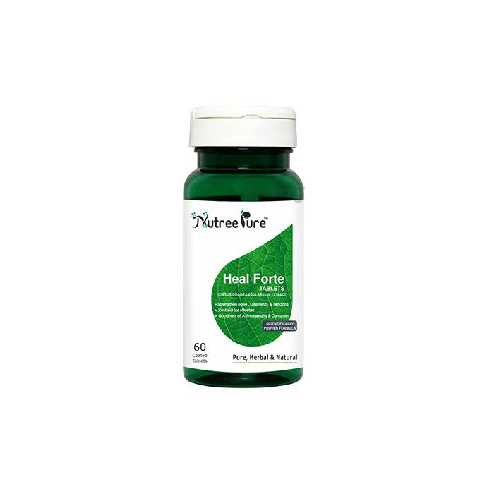 Nutree Pure Heal Forte Tablet