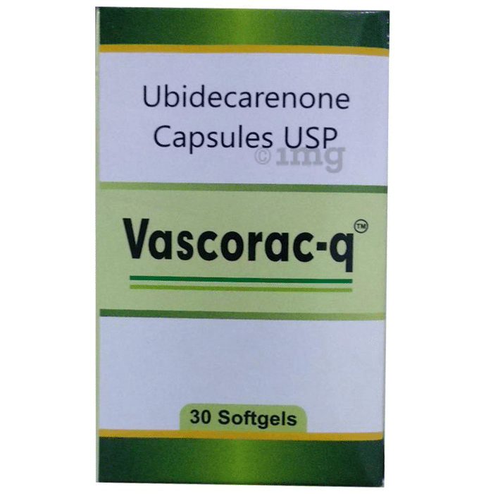 Vascorac-Q Capsule