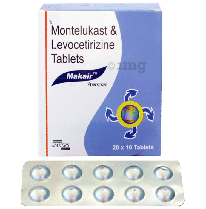 Makair Tablet