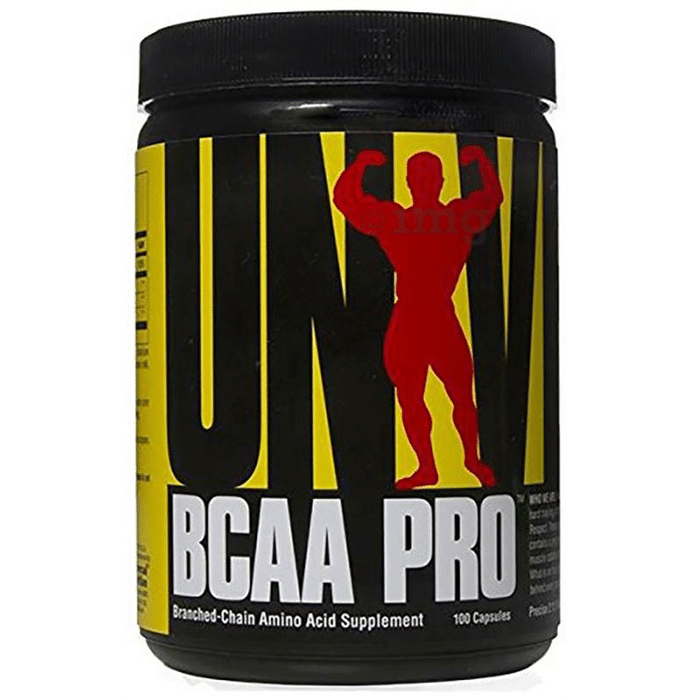 Universal Nutrition BCAA Pro Capsule