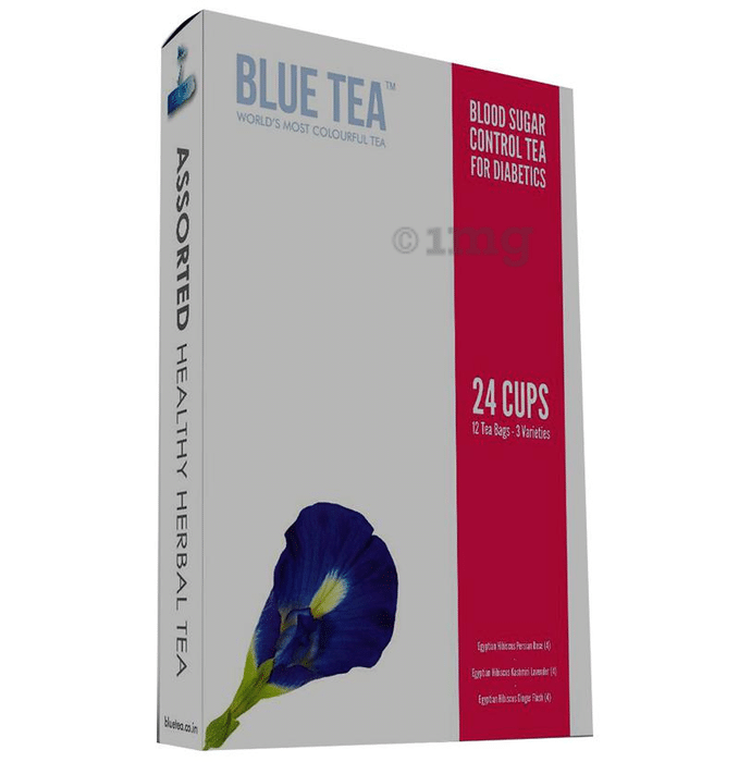 Blue Tea Blood Sugar Control