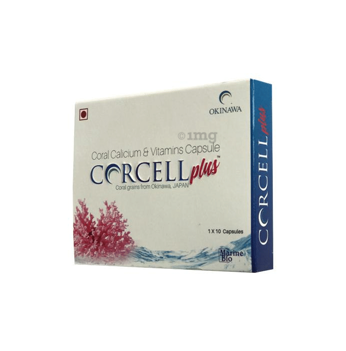 Corcell Plus Capsule