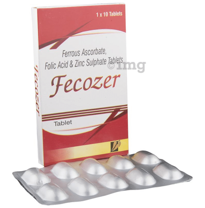 Fecozer Tablet