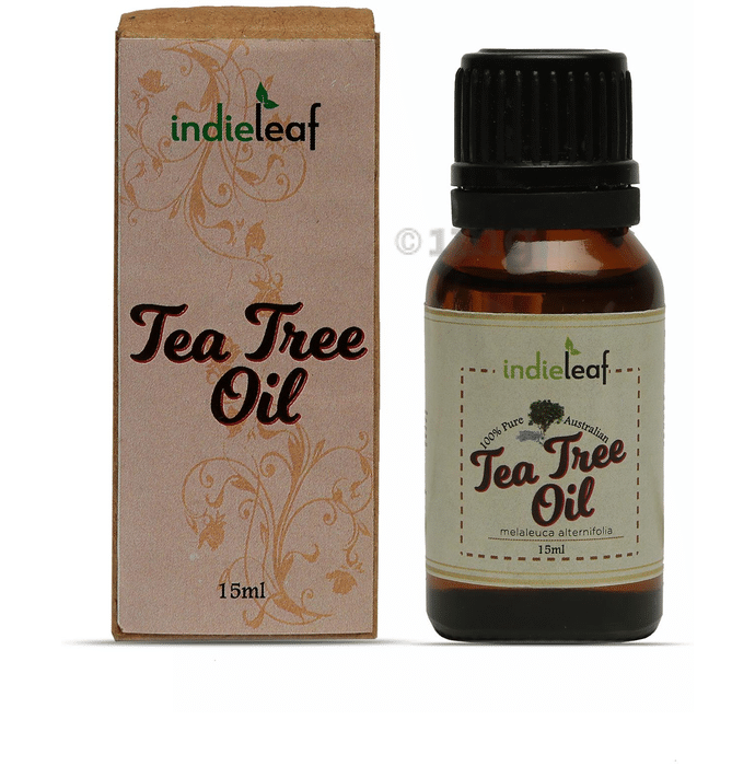 Indieleaf TeaTree Oil